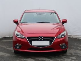 Mazda 3 - 2015