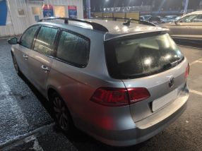 Volkswagen Passat - 2012