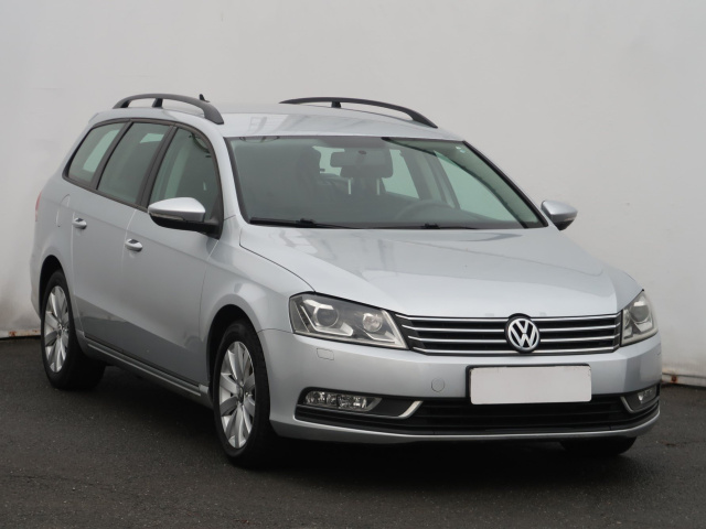 Volkswagen Passat 2012
