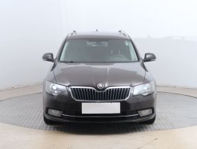 Skoda Superb - 2014