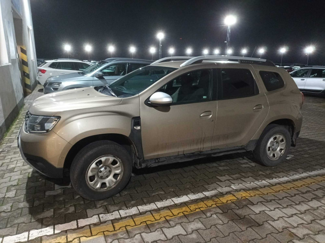 Dacia Duster 2019