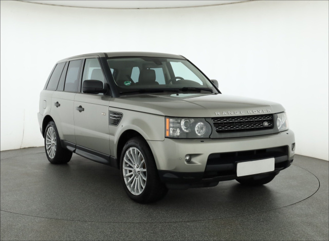 Land Rover Range Rover Sport 2011