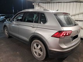 Volkswagen Tiguan - 2018