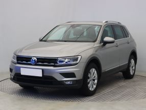 Volkswagen Tiguan - 2018