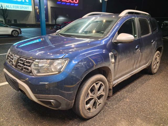 Dacia Duster 2019