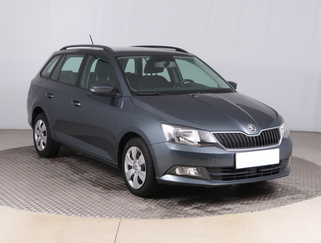 Škoda Fabia 2018
