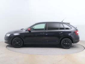 Skoda Rapid Spaceback - 2016