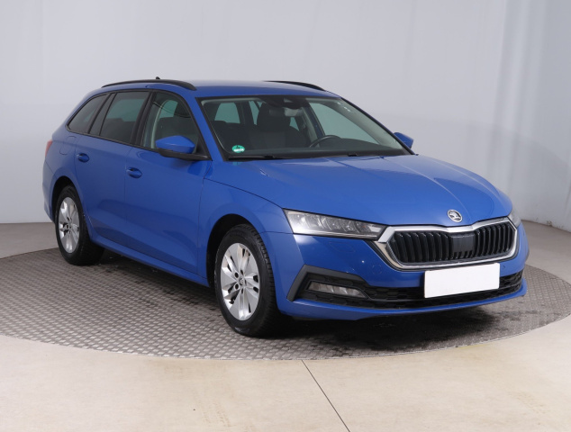 Škoda Octavia 2021