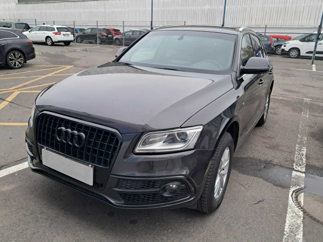 Audi Q5 2014