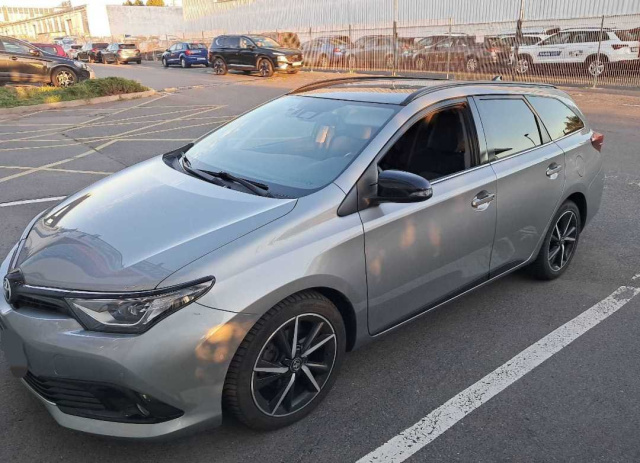 Toyota Auris 2018