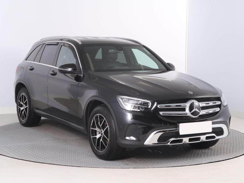 Mercedes-Benz GLC - 2020