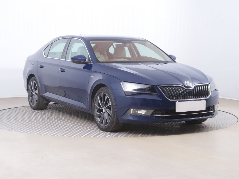Skoda Superb - 2016