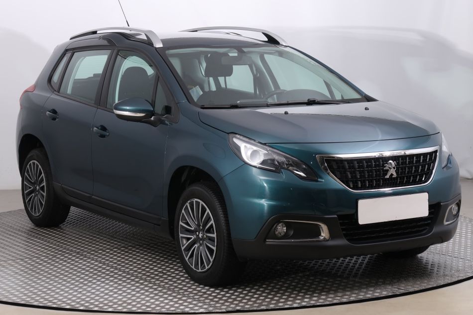 Peugeot 2008 - 2018