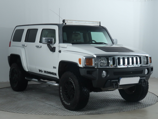 Hummer H3 2006