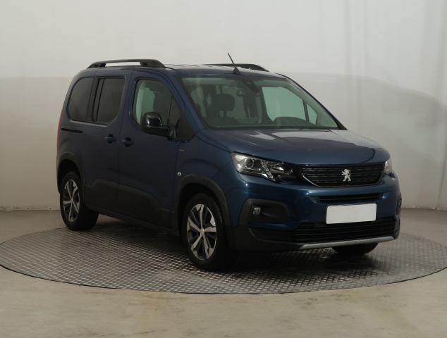 Peugeot Rifter 2018