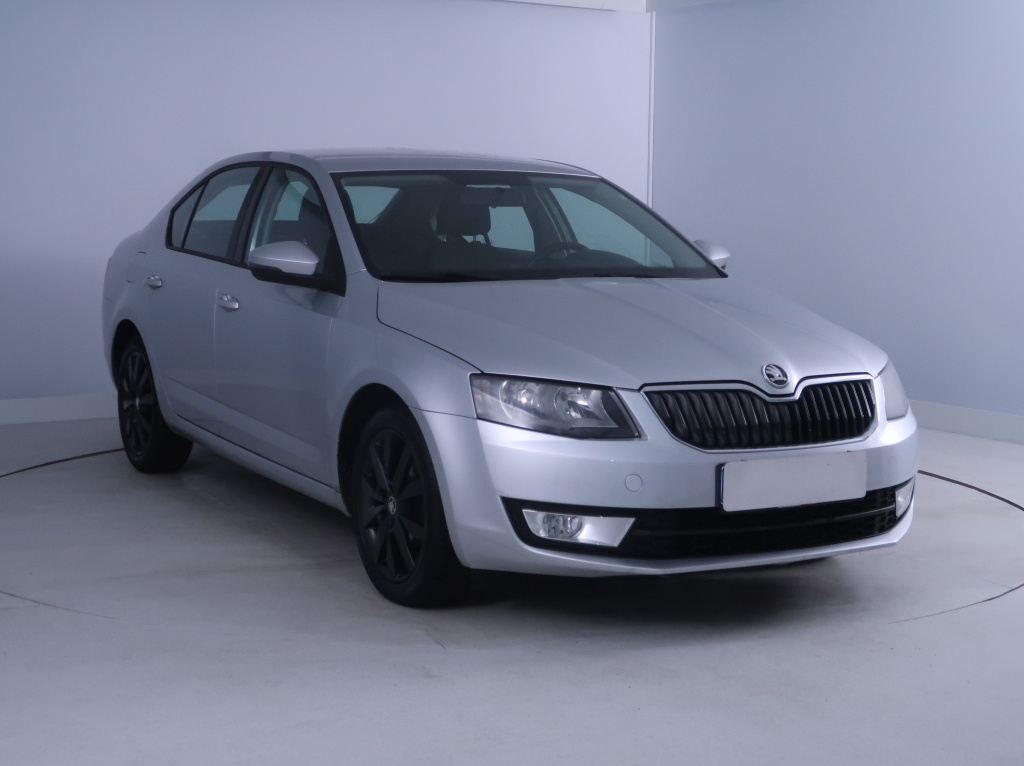 Škoda Octavia, 2014