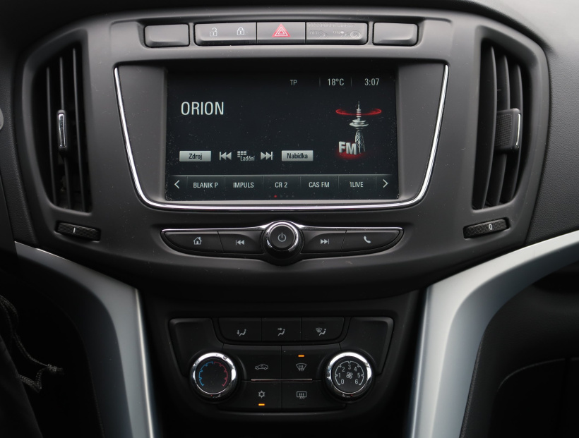 Opel Zafira, 2018