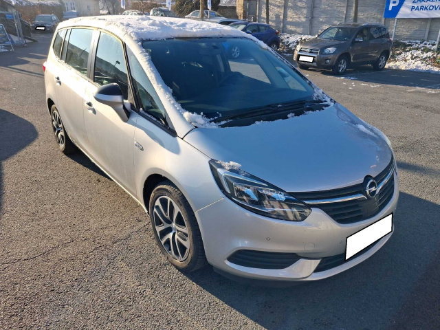 Opel Zafira 2018