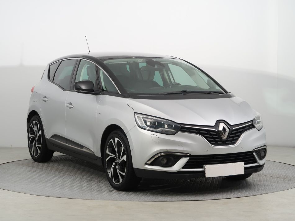 Renault Scenic - 2017
