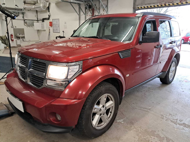 Dodge Nitro 2008