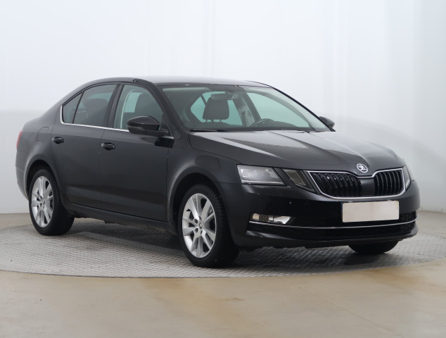 Škoda Octavia 2018