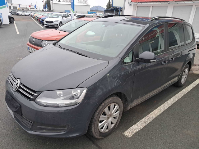 Volkswagen Sharan 2012
