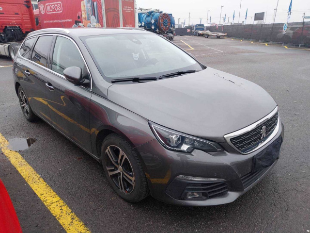 Peugeot 308 2018
