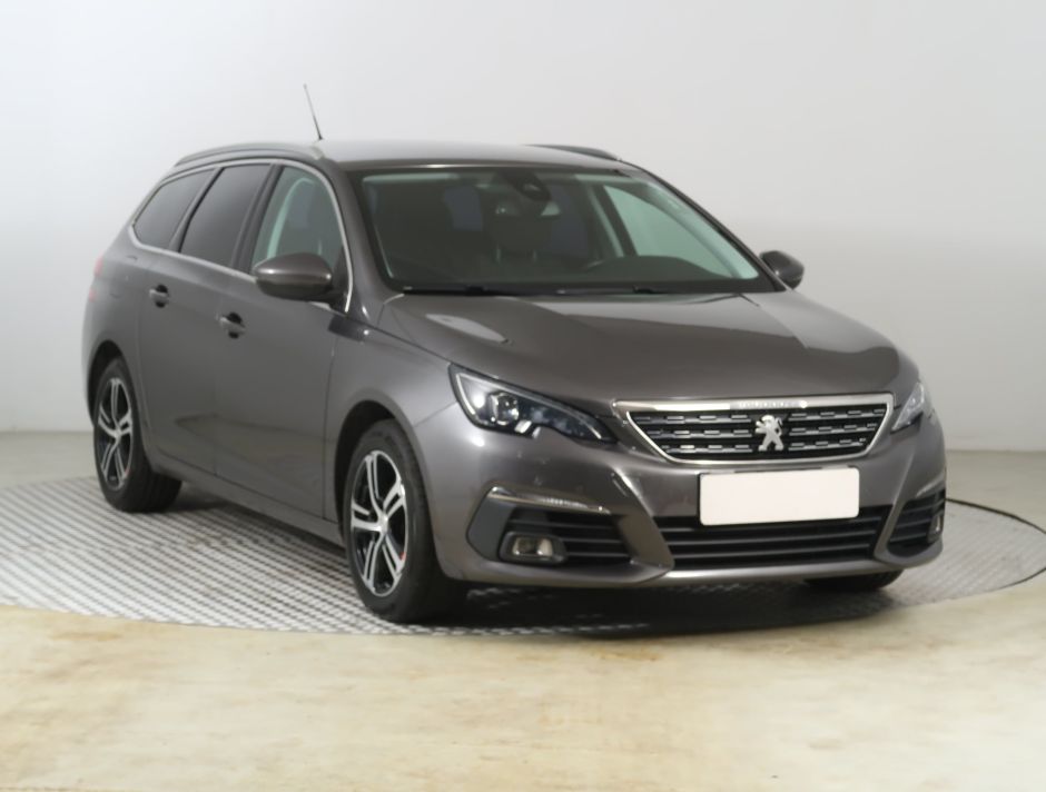 Peugeot 308 - 2018