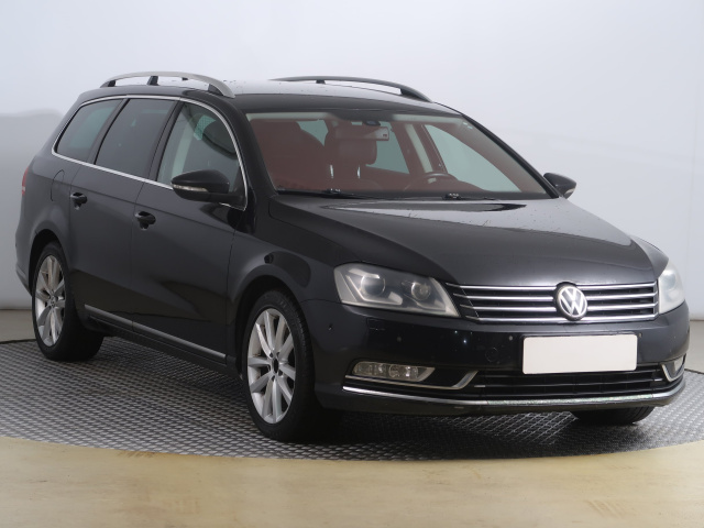 Volkswagen Passat 2012