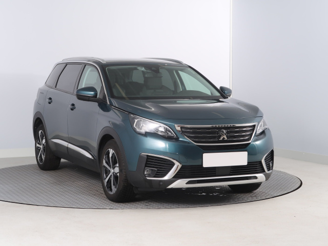 Peugeot 5008 2020