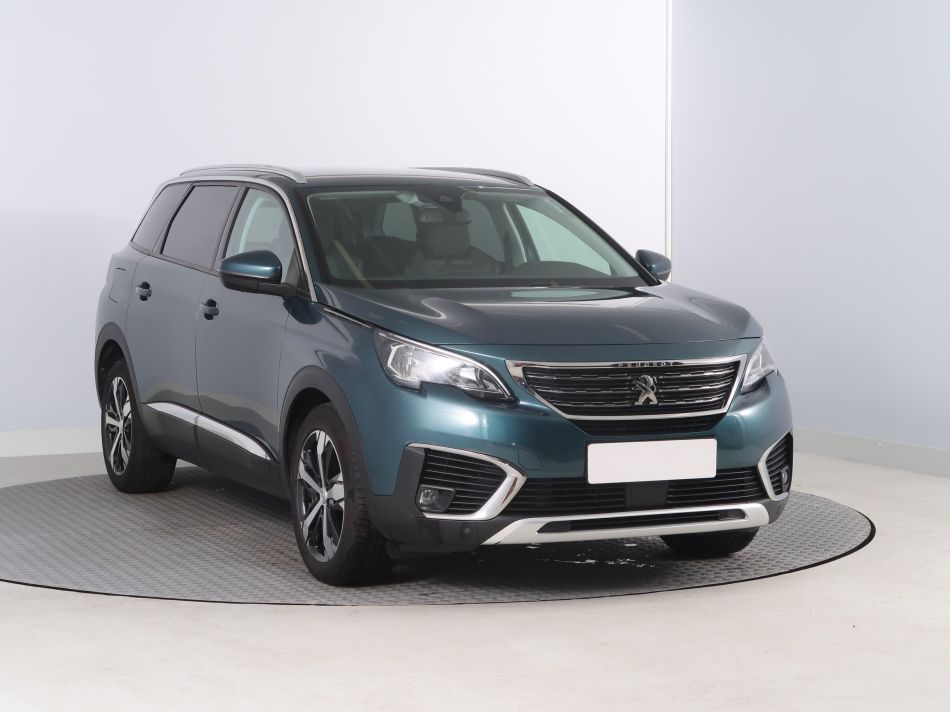 Peugeot 5008 - 2020
