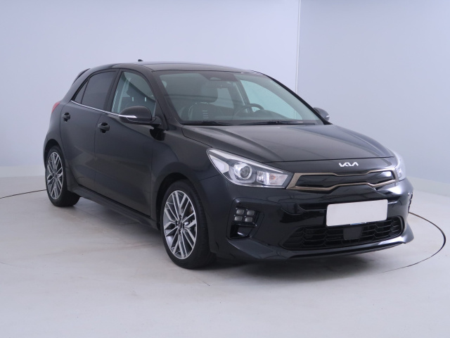 Kia Rio 2022