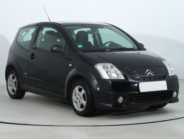Citroen C2 2007