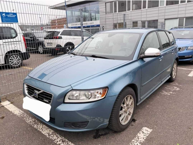 Volvo V50 2009