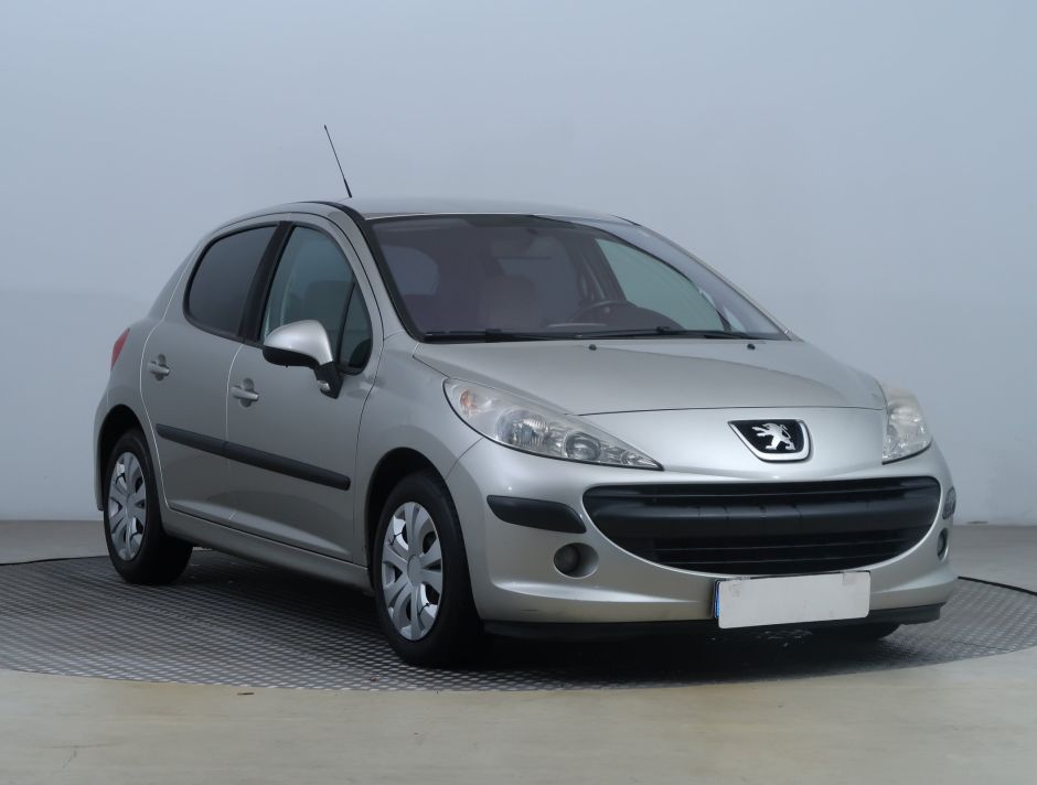 Peugeot 207 - 2007