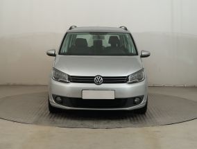 Volkswagen Touran - 2015