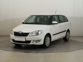 Skoda Fabia - 2012