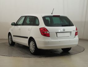 Skoda Fabia - 2012
