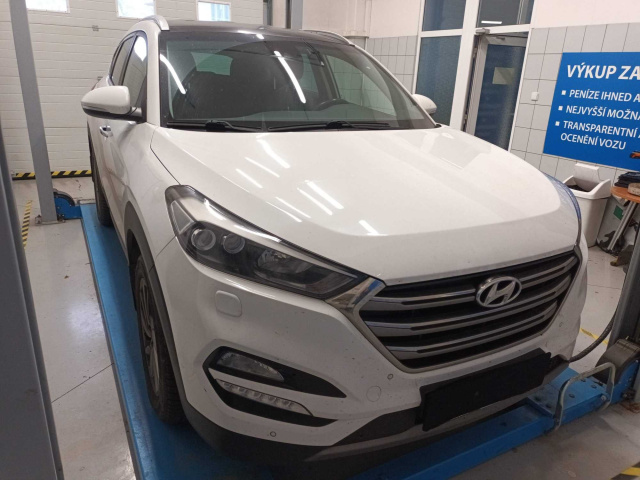 Hyundai Tucson 2016