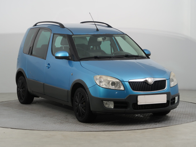 Škoda Roomster 2009