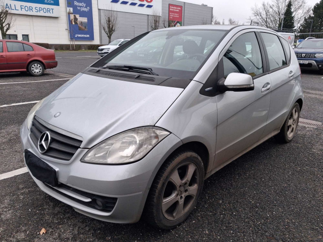 Mercedes-Benz A 2010