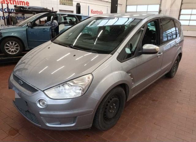 Ford S-Max 2006