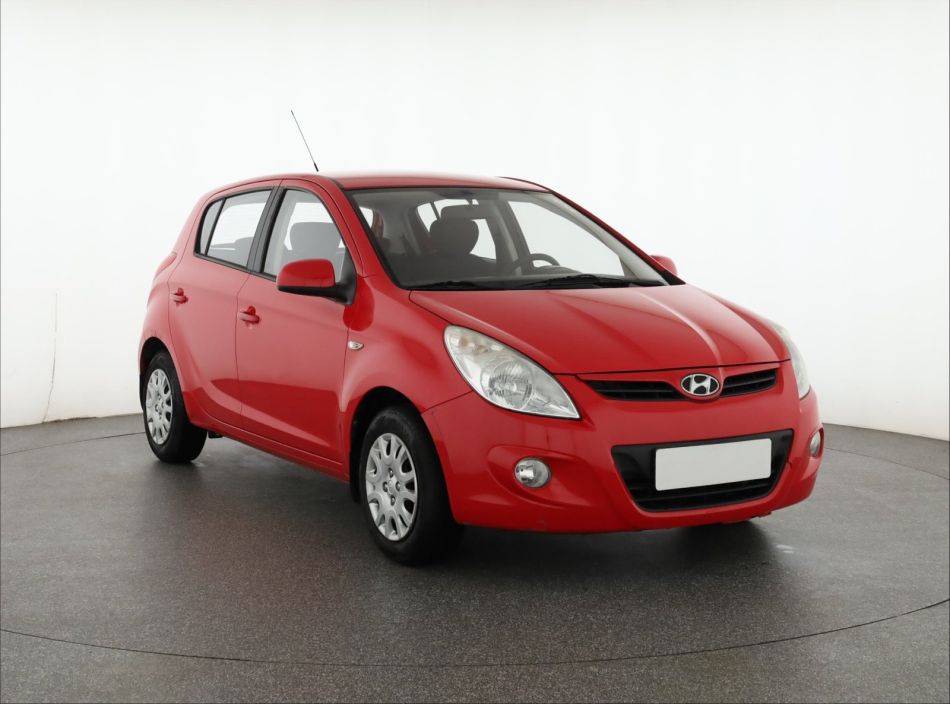 Hyundai i20 - 2012