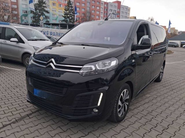 Citroen SpaceTourer 2017