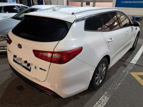 Kia Optima - 2017