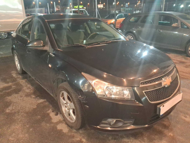 Chevrolet Cruze 2011