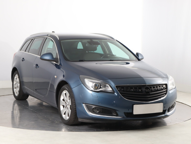 Opel Insignia 2015