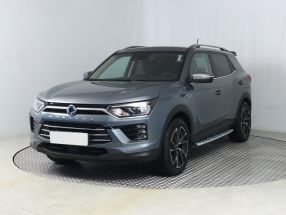SsangYong Korando - 2022
