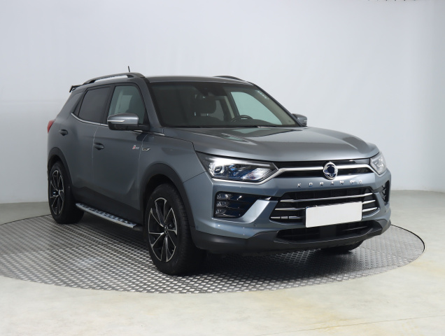 Ssang Yong Korando 2022