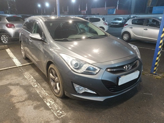 Hyundai i40 2012